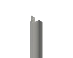 OSMO Fassade Lisene 2 - 51 x 30 x 23 x 3000 mm