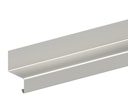 Vorschaubild OSMO Fassade Übergangsprofil 1  - 32 x 56 x 3000 mm