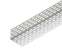Vorschaubild OSMO Fassade ZUB Alu Lüftungswinkel  0,7 mm beidseitig Lochung 92/139 cm²/lfm VE 1 Stk.
