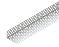 OSMO Fassade ZUB Alu Lüftungswinkel 0,8 mm beidseitig Lochung 92/185 cm²/lfm VE 1 Stk. OSMO Fassade ZUB Alu Lüftungswinkel 0,8 mm beidseitig Lochung 92/185 cm²/lfm VE 1 Stk.Zubehörbild