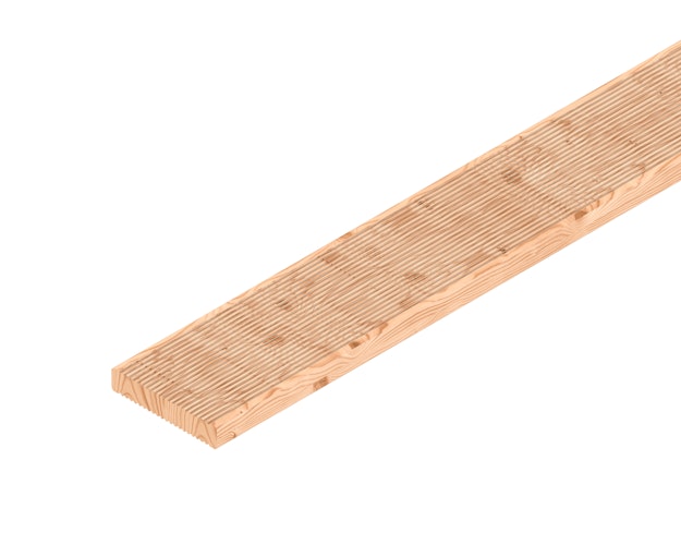 OSMO Terrassendiele Kanadische Douglasie 27 x 143 mm - genutet/geriffelt