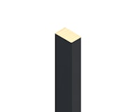 OSMO Fassade Latte Fichte schwarz 30x50, 500cm NSI, C24 Schnittklasse S10, HF ca. 15% VE 4 Stk. OSMO Fassade Latte Fichte schwarz 30x50, 500cm NSI, C24 Schnittklasse S10, HF ca. 15% VE 4 Stk.Zubehörbild