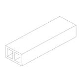 OSMO Terrassen Unterkonstruktion MULTI-DECK - 40x60 mmZubehörbild