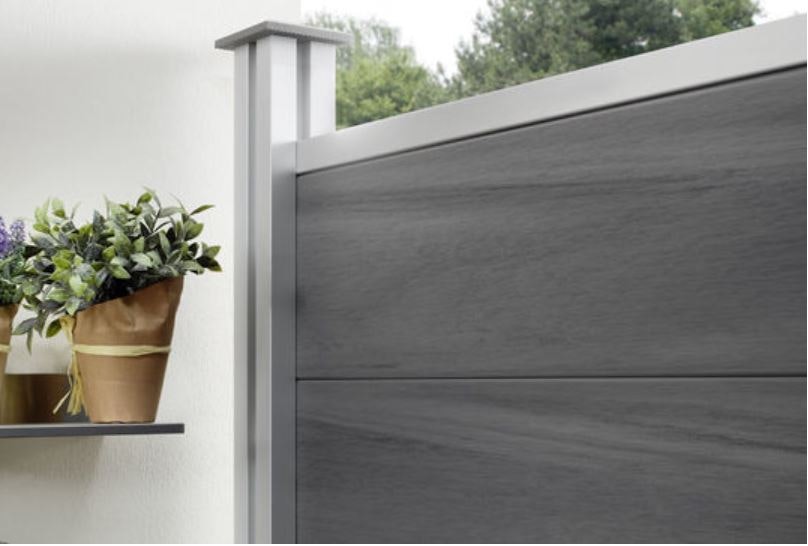 OSMO Multi-Fence Co-Extrusion Grundelement 180x178 cm