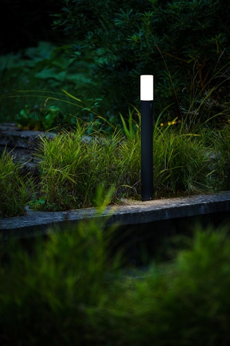 Lightpro Gartenleuchte Oberon Hi Smart Standleuchte 300 lm