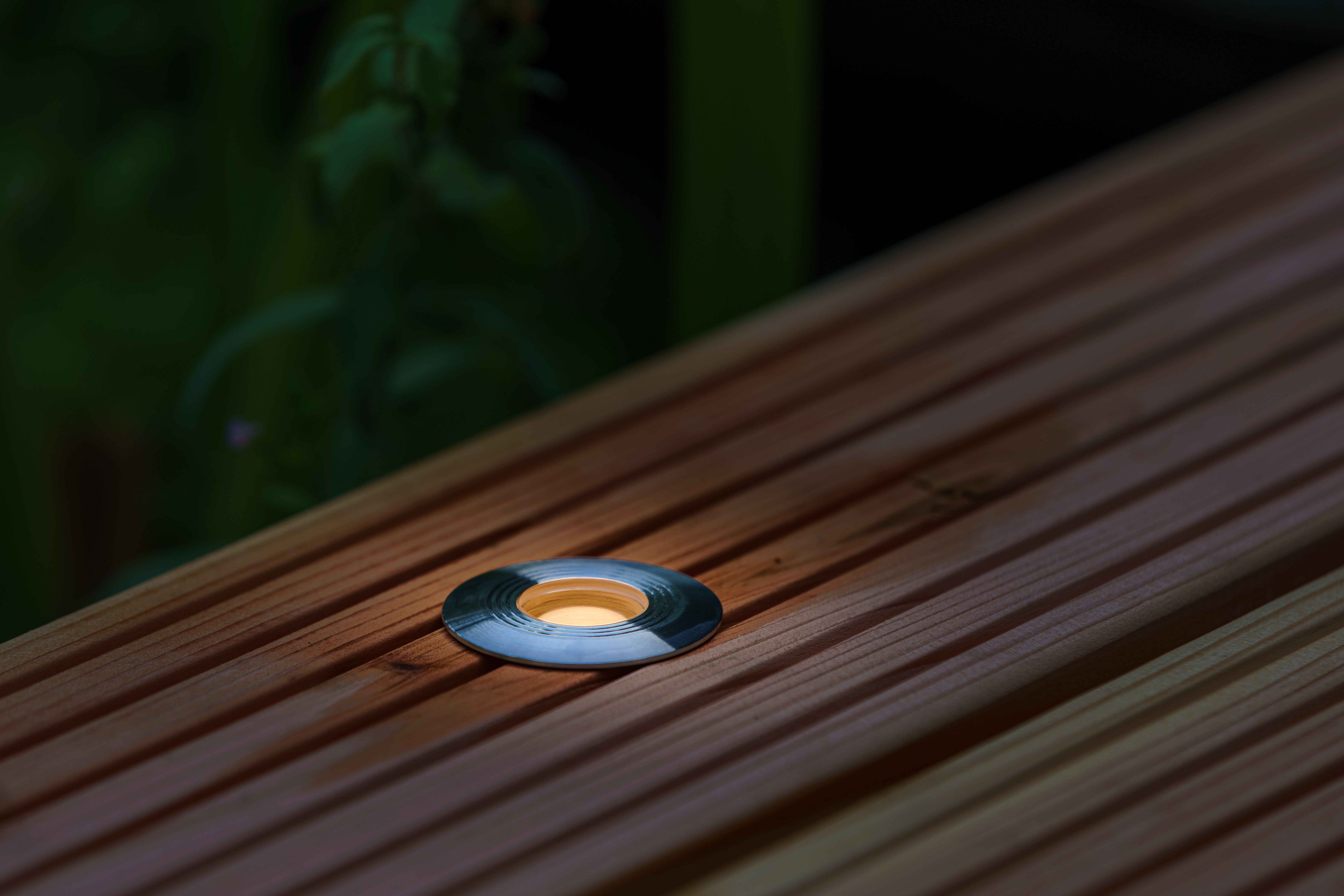 Vorschaubild Galerie Lightpro Bodeneinbaustrahler Onyx 30 R1 Einbauleuchte Edelstahl 4 lm