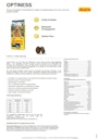 Josera Optiness Hundetrockenfutter