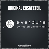 everdure Garhaube für Furnace graphit