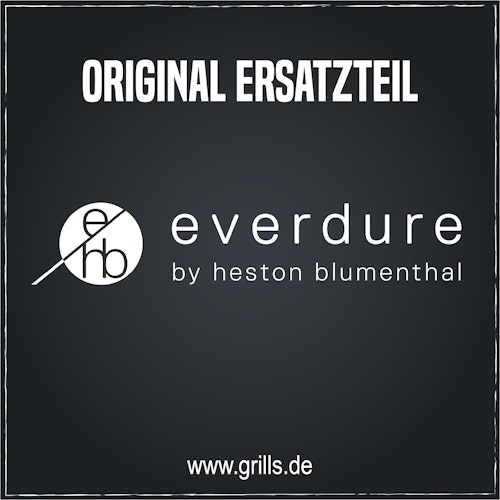 everdure Garhaube für Furnace graphit Bild