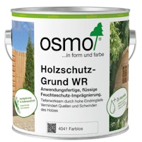 Osmo Holz-Imprägnierung WR 2,5 Liter für Außenbereich 4041 farblos