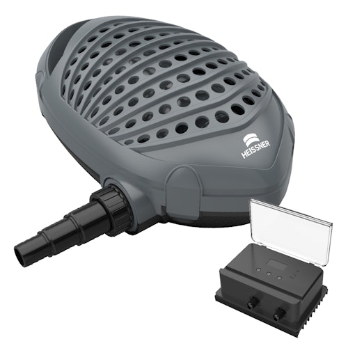 Heissner Filter- und Bachlaufpumpe Aqua Craft Smart, 10000 l/h (P10300E-00)