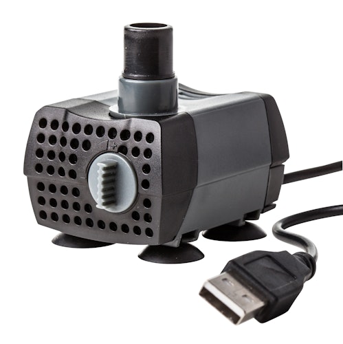 Indoor-Pumpe mit USB Anschluss (P280-USB) Bild