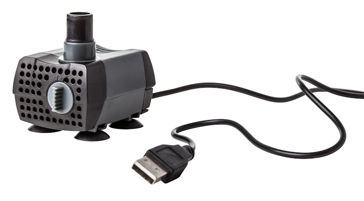 Indoor-Pumpe mit USB Anschluss (P280-USB) Bild