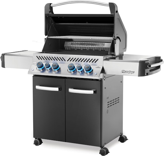 NAPOLEON Gasgrill PRESTIGE 500, Charocal Grau