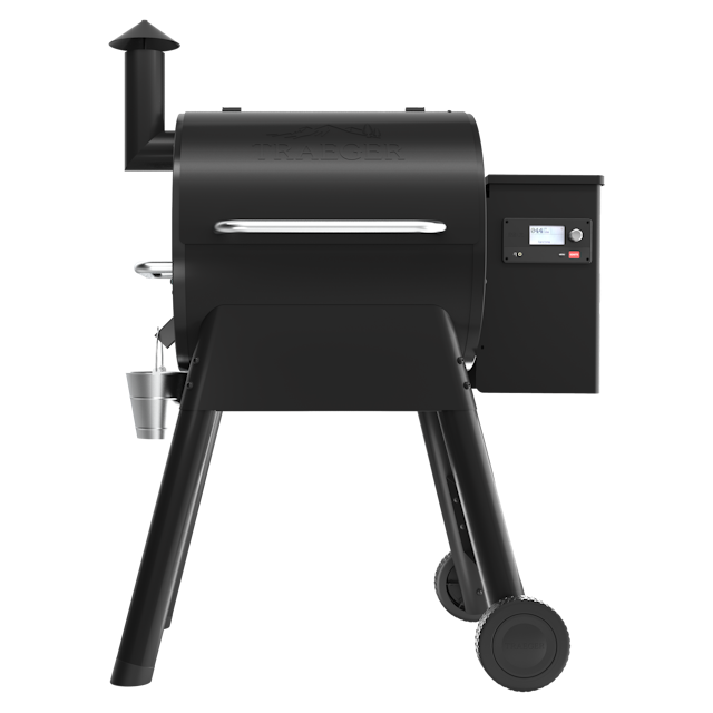 Traeger Pro D2 575 - schwarz Vorschaubild Galerie