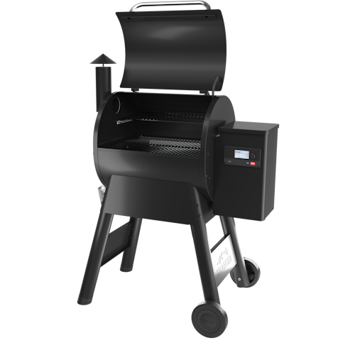 Traeger Pelletgrill PRO 575 - Schwarz