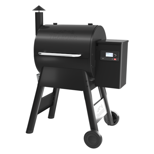 Traeger Pelletgrill PRO 575 - Schwarz