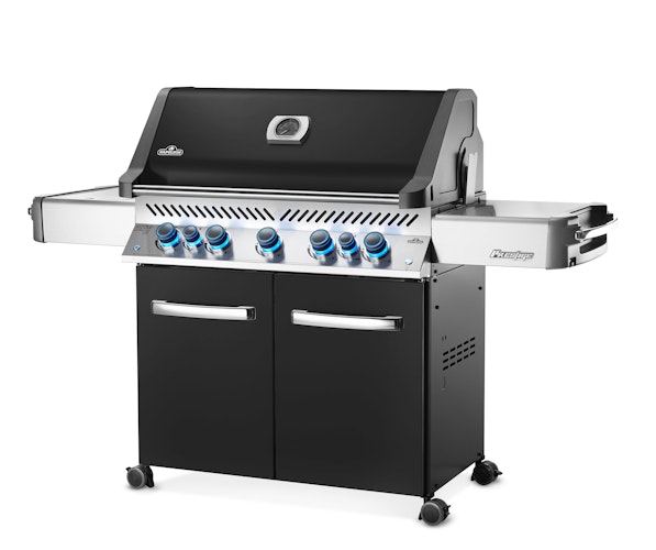 NAPOLEON Gasgrill PRESTIGE 665, Schwarz