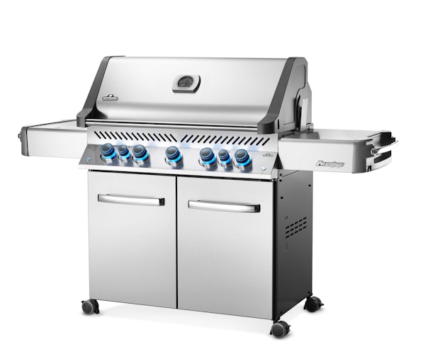 NAPOLEON Gasgrill PRESTIGE 665, Edelstahl