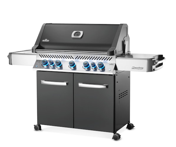 Napoleon Gasgrill PRESTIGE 665, Charocal Grau