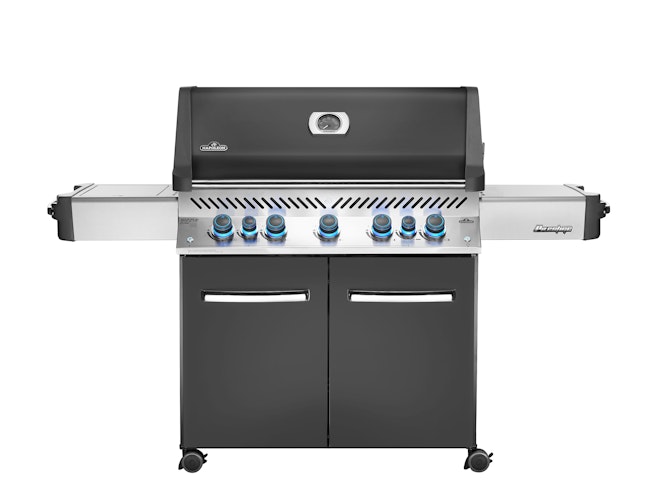 Napoleon Gasgrill PRESTIGE 665, Charocal Grau