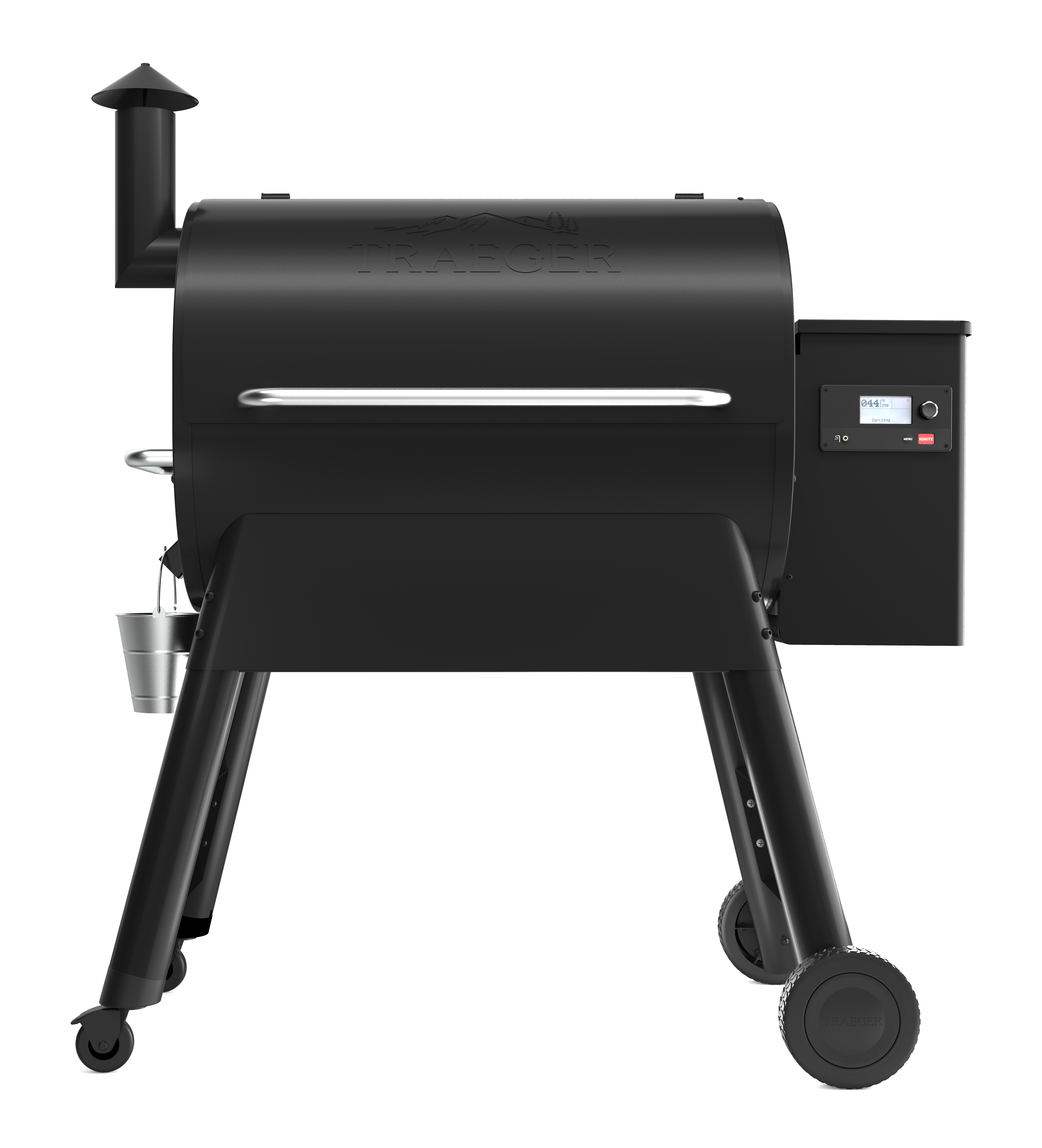 Vorschaubild Galerie Traeger Pro D2 780 - schwarz