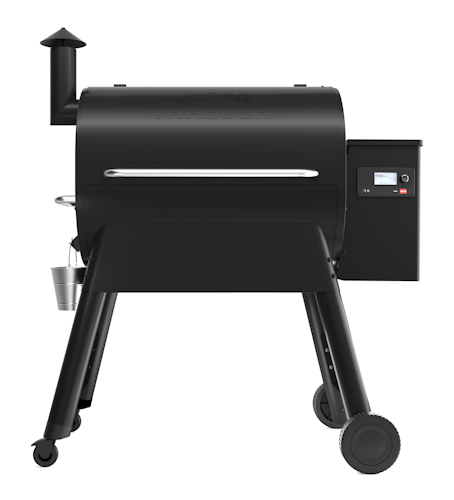 Traeger Pelletgrill PRO 780 - Schwarz