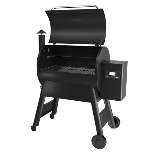 Traeger Pelletgrill PRO 780 - Schwarz