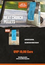 Vorschaubild Traeger Hartholz Pellets Meat Church Blend 8kg Beutel