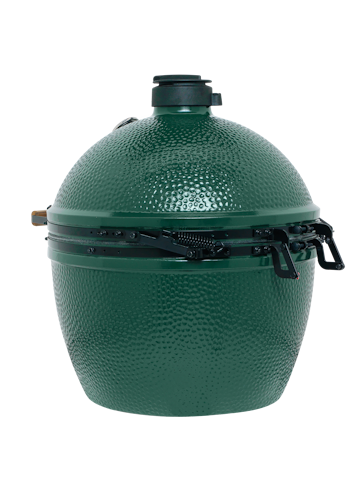 Big Green Egg Kamado Grill XLARGE inkl. 1 x Bio-Holzkohle "Oak and Hickory" 8 kg Bild