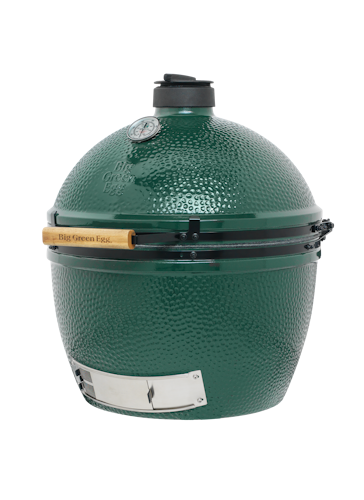 Big Green Egg Kamado Grill XLARGE inkl. 1 x Bio-Holzkohle "Oak and Hickory" 8 kg Bild