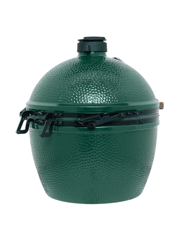 Big Green Egg Kamado Grill XLARGE inkl. 1 x Bio-Holzkohle "Oak and Hickory" 8 kg Bild