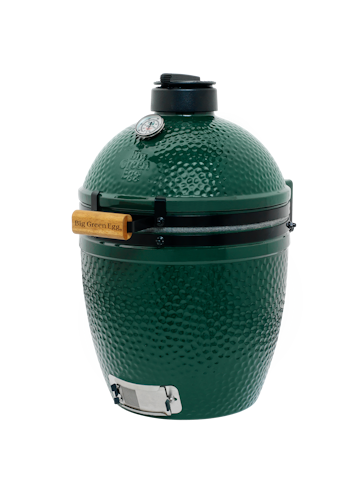 Big Green Egg Kamado Grill SMALL inkl. 1 x Bio-Holzkohle "Oak and Hickory" 8 kg Bild