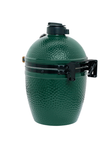 Big Green Egg Kamado Grill SMALL inkl. 1 x Bio-Holzkohle "Oak and Hickory" 8 kg Bild