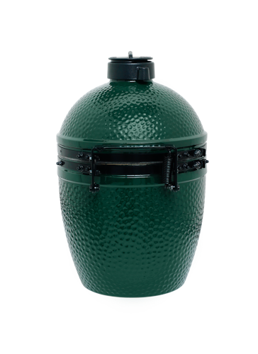 Big Green Egg Kamado Grill SMALL inkl. 1 x Bio-Holzkohle "Oak and Hickory" 8 kg Bild