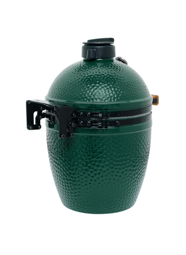 Big Green Egg Kamado Grill SMALL inkl. 1 x Bio-Holzkohle "Oak and Hickory" 8 kg Bild