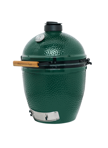 Big Green Egg Kamado Grill LARGE inkl. 1 x Bio-Holzkohle Oak and Hickory 8 kg