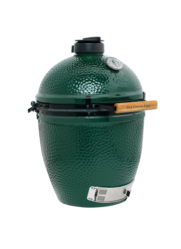 Big Green Egg Kamado Grill LARGE inkl. 1 x Bio-Holzkohle Oak and Hickory 8 kg