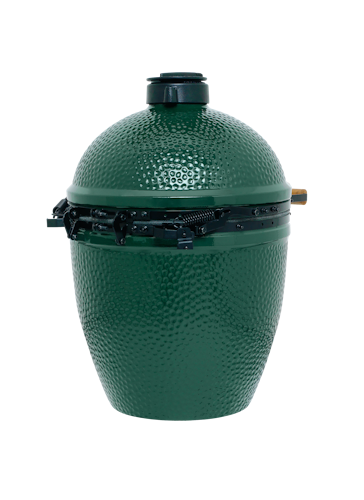 Big Green Egg Kamado Grill LARGE inkl. 1 x Bio-Holzkohle Oak and Hickory 8 kg