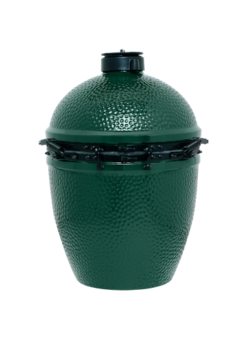 Big Green Egg Kamado Grill LARGE inkl. 1 x Bio-Holzkohle Oak and Hickory 8 kg