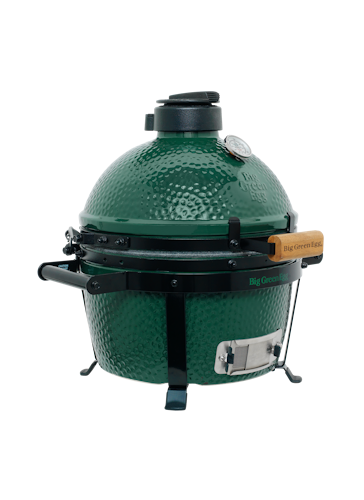 Big Green Egg Kamado Grill MINIMAX inkl. 1 x Bio-Holzkohle Oak and Hickory 8 kg Bild