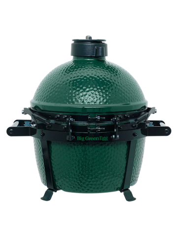 Big Green Egg Kamado Grill MINIMAX inkl. 1 x Bio-Holzkohle Oak and Hickory 8 kg Bild