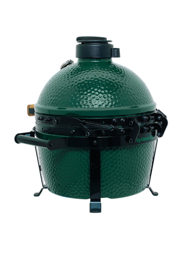 Big Green Egg Kamado Grill MINIMAX inkl. 1 x Bio-Holzkohle Oak and Hickory 8 kg Bild