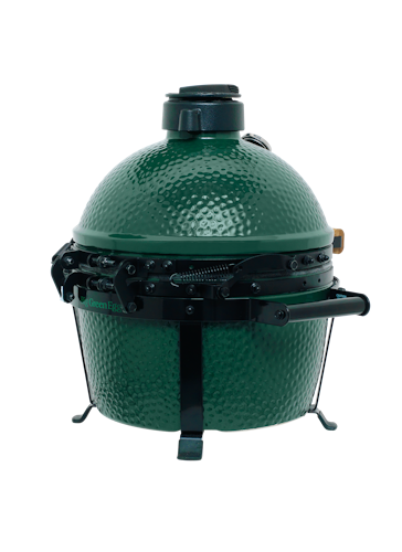 Big Green Egg Kamado Grill MINIMAX inkl. 1 x Bio-Holzkohle Oak and Hickory 8 kg Bild