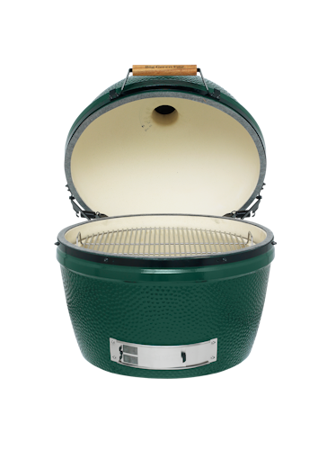 Big Green Egg Kamado Grill XXLARGE inkl. 1 x Bio-Holzkohle "Oak and Hickory" 8 kg Bild