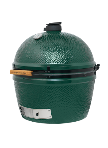 Big Green Egg Kamado Grill XXLARGE inkl. 1 x Bio-Holzkohle "Oak and Hickory" 8 kg Bild