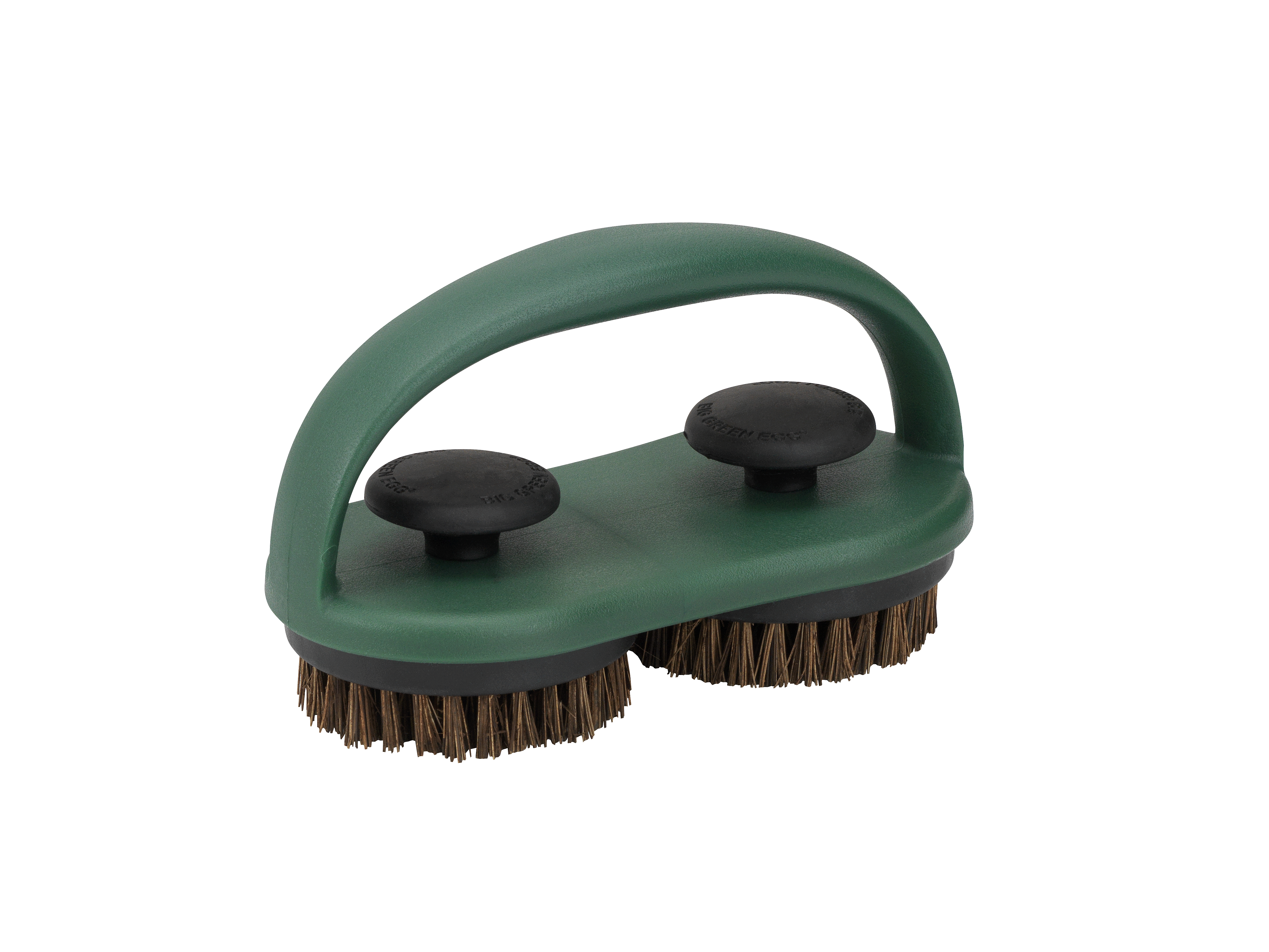 Vorschaubild Galerie Big Green Egg Doppelter Grillrost-Schrubber