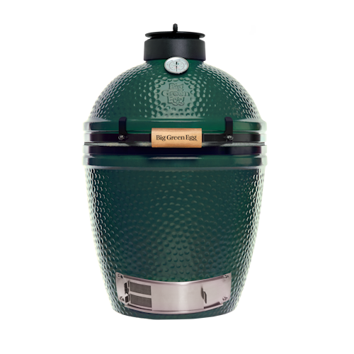 Big Green Egg Holzkohlegrill MEDIUM Starterset 50 Jahre Jubiläumset 