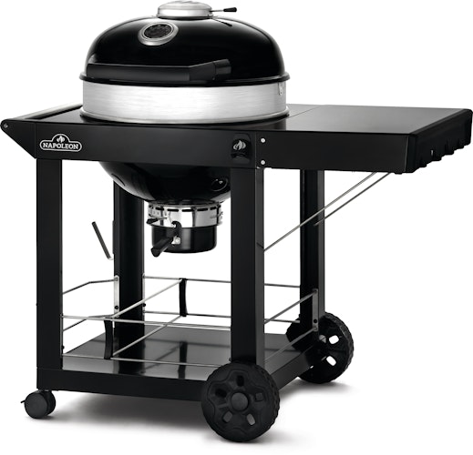 NAPOLEON Holzkohlegrill PRO-CART Ø57 cm  - Modell 2024 Bild