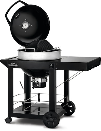 NAPOLEON Holzkohlegrill PRO-CART Ø57 cm  - Modell 2024 Bild